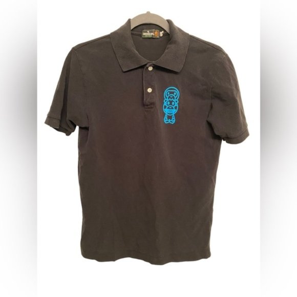 Bape Other - A Bathing Ape Milo Graphic Polo